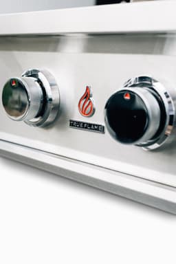 TrueFlame E Series Built-In Gas Grill