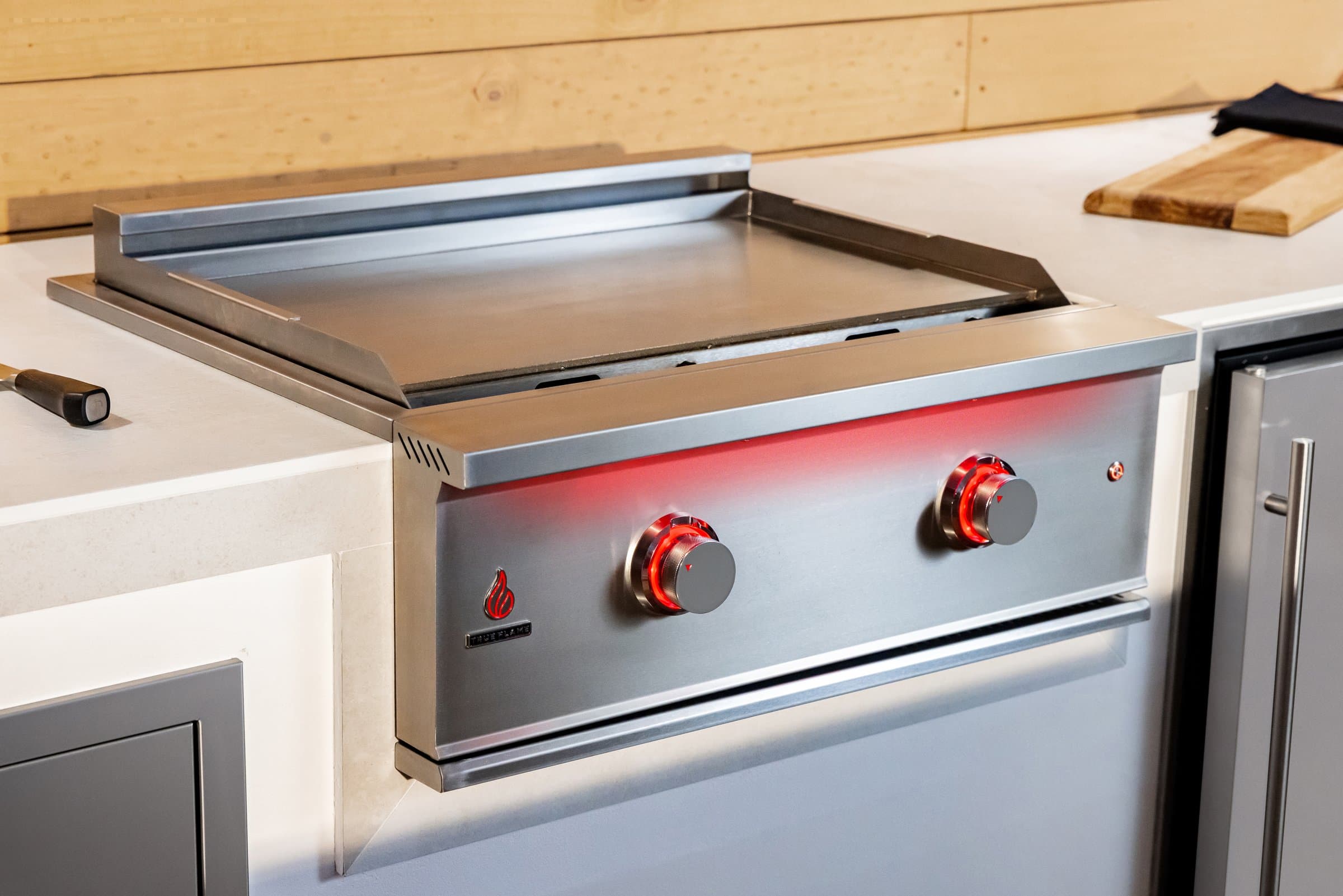 30" Griddle Grill