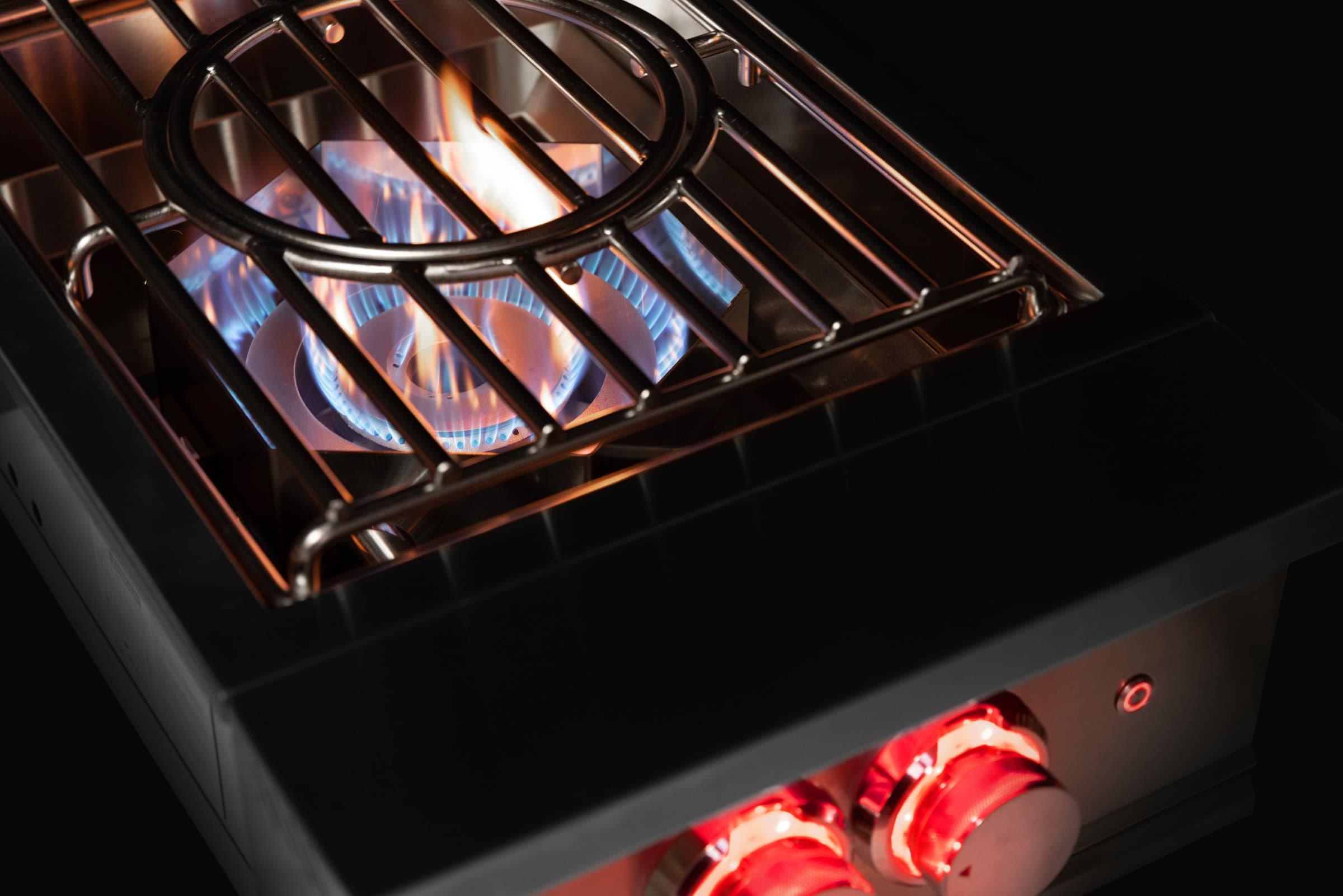 Power Burner