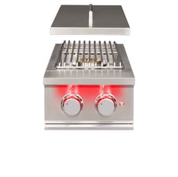 Double Side Burner