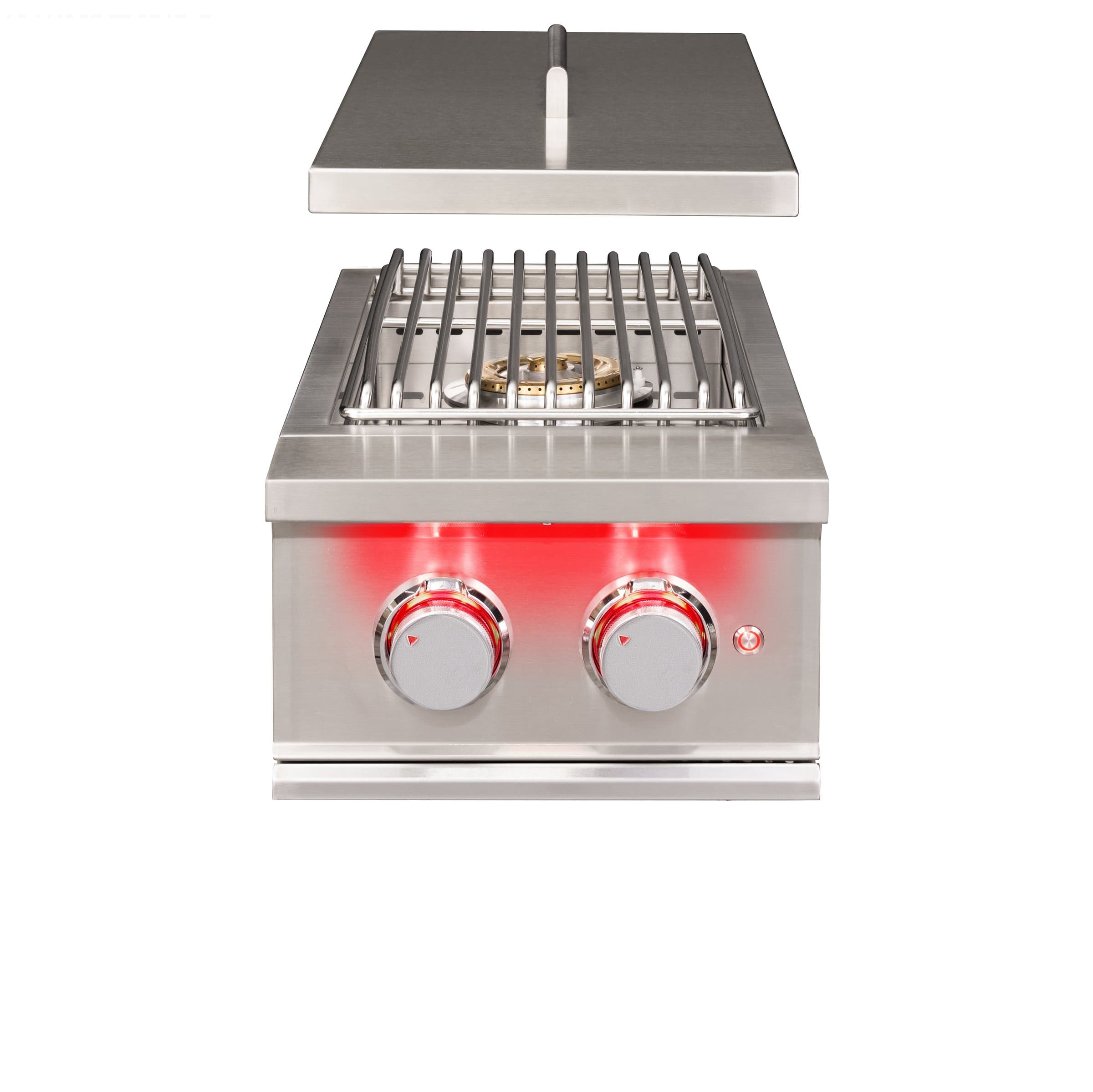 Double Side Burner