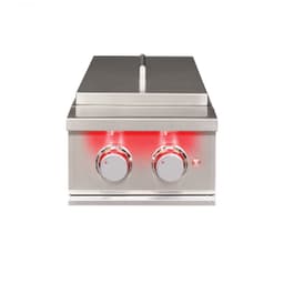 Double Side Burner