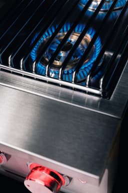 Double Side Burner