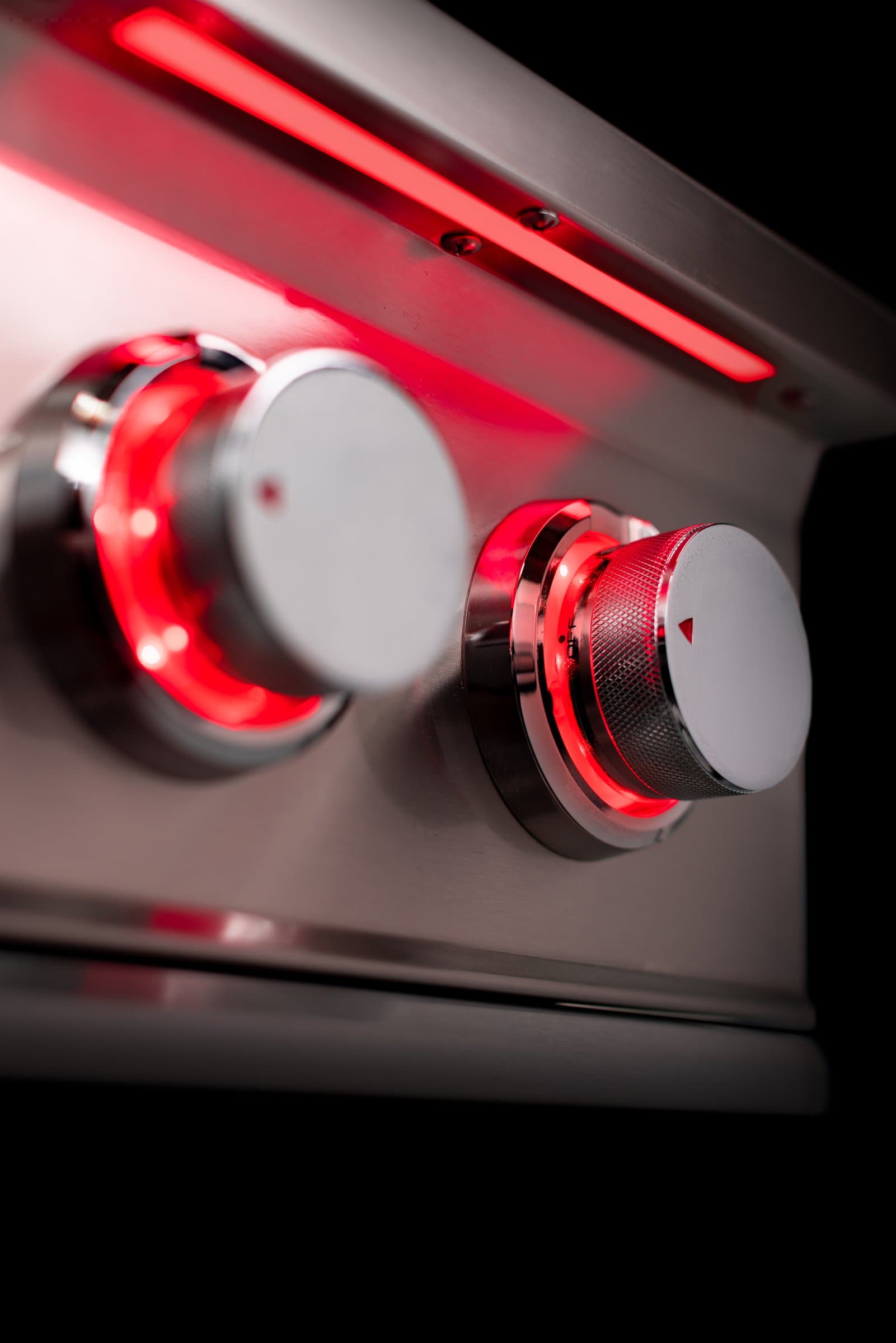 Double Side Burner