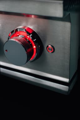 Double Side Burner