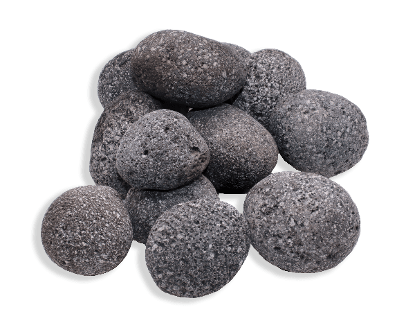 Rolled Lava Rock, 50 lbs