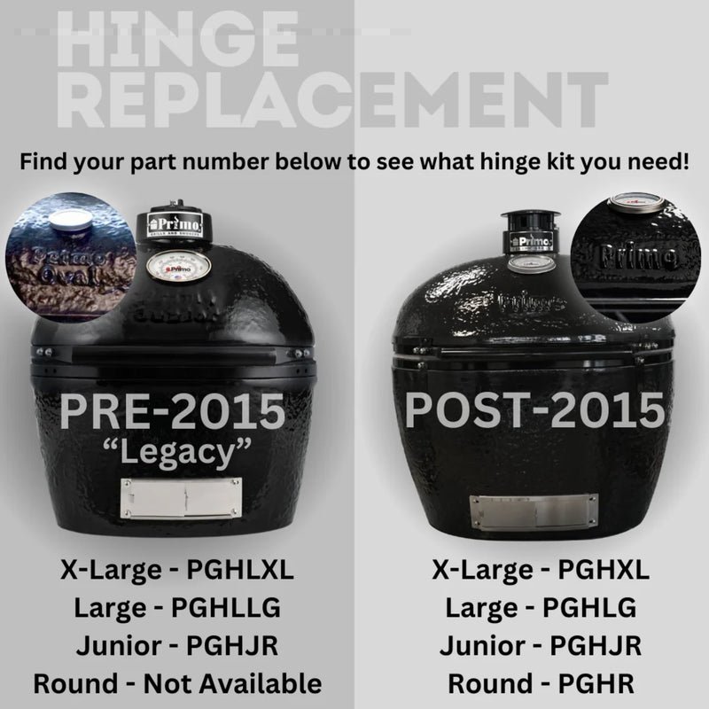 Hinge and Handle Kit for Junior Pre & Post-2015