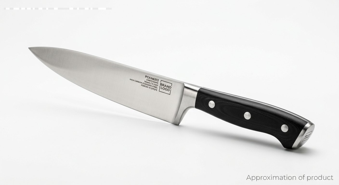 Knife, 6-in Chef