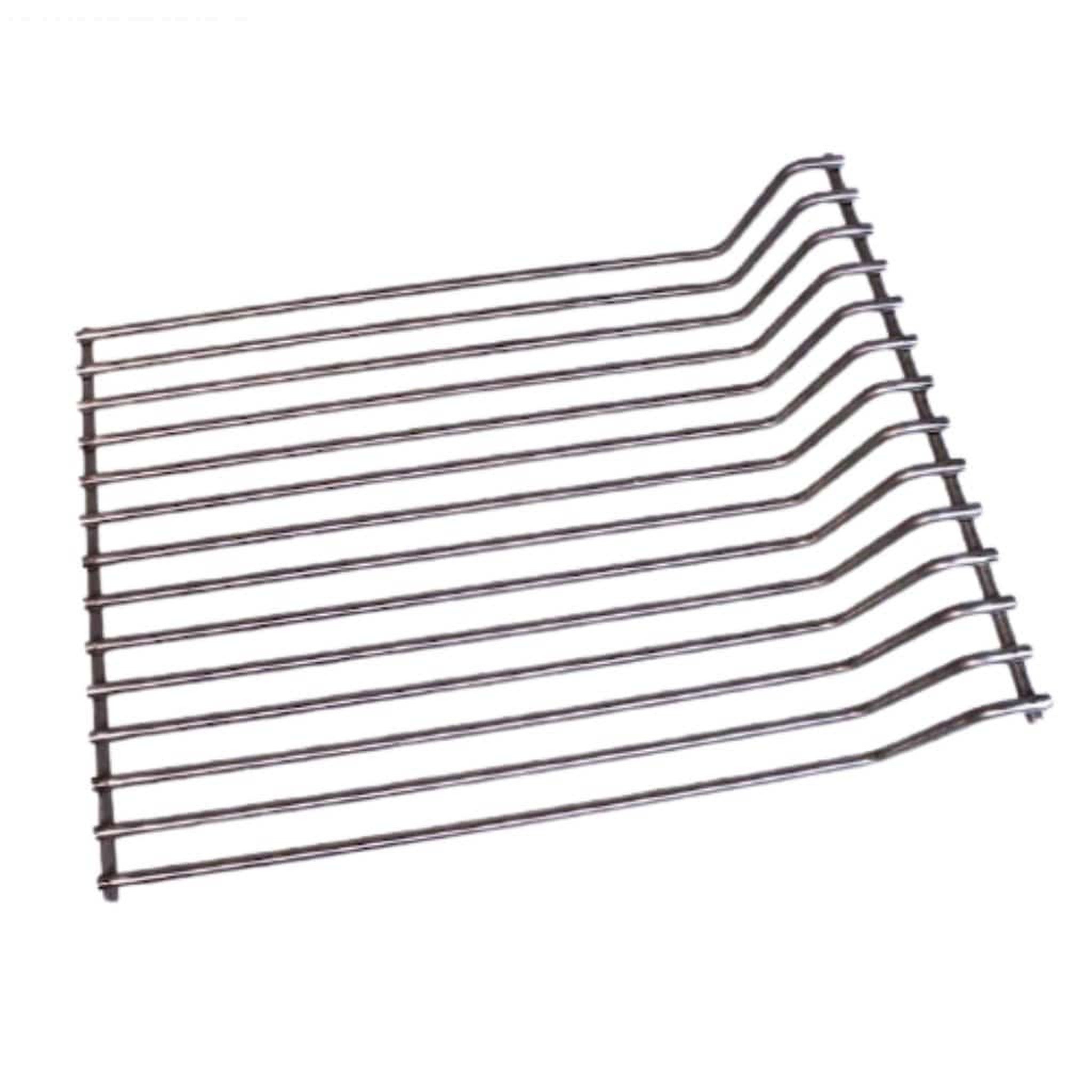 Cooking Grid, Stainless Steel Rod, Single Piece, for S5/D5/P5