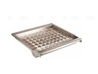 Scraper for Diamond Sear Grids