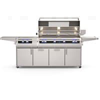 E1060S-51 Freestanding Grill Cover