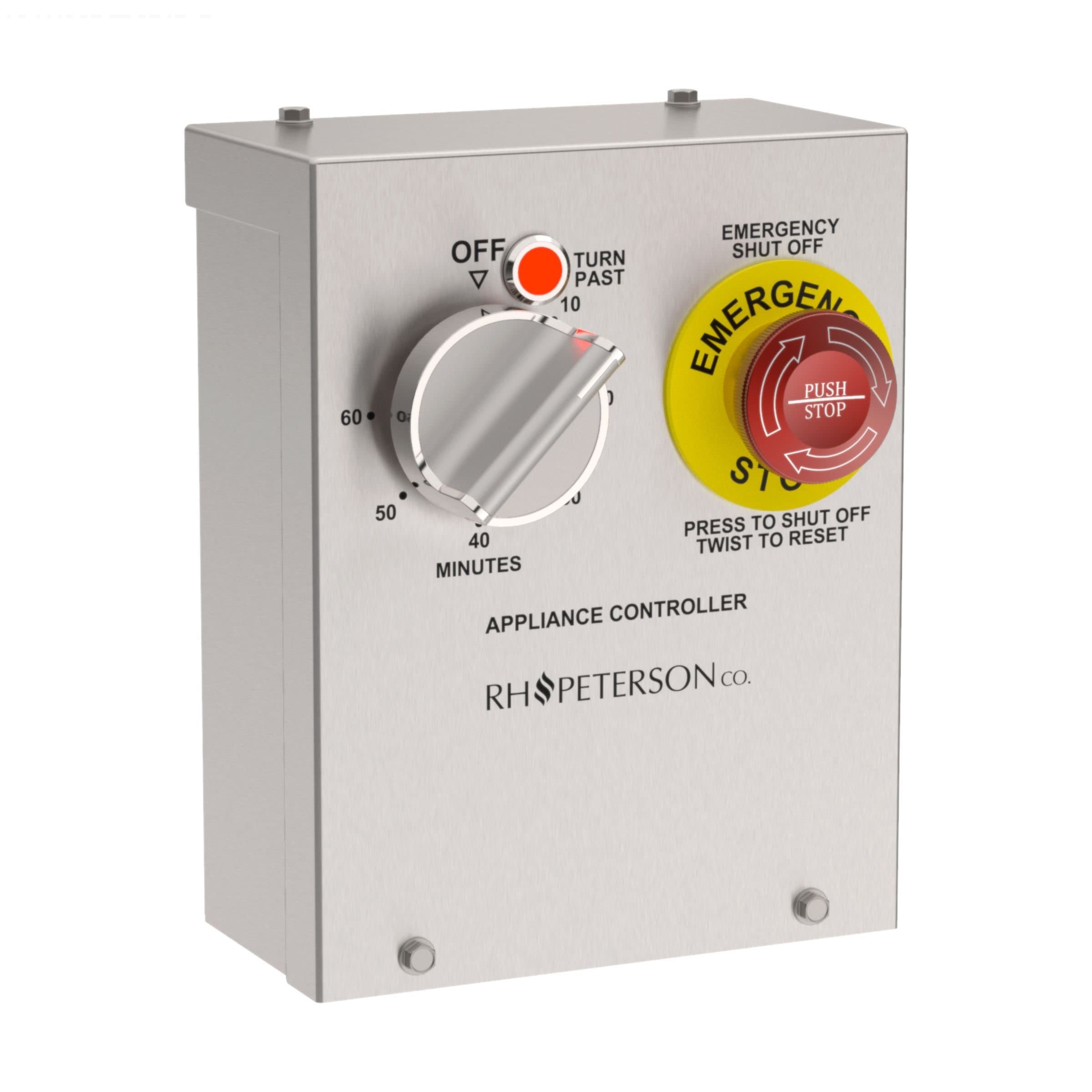 (AFD) 240V Commercial Auto-Shut Off and Electric Timer