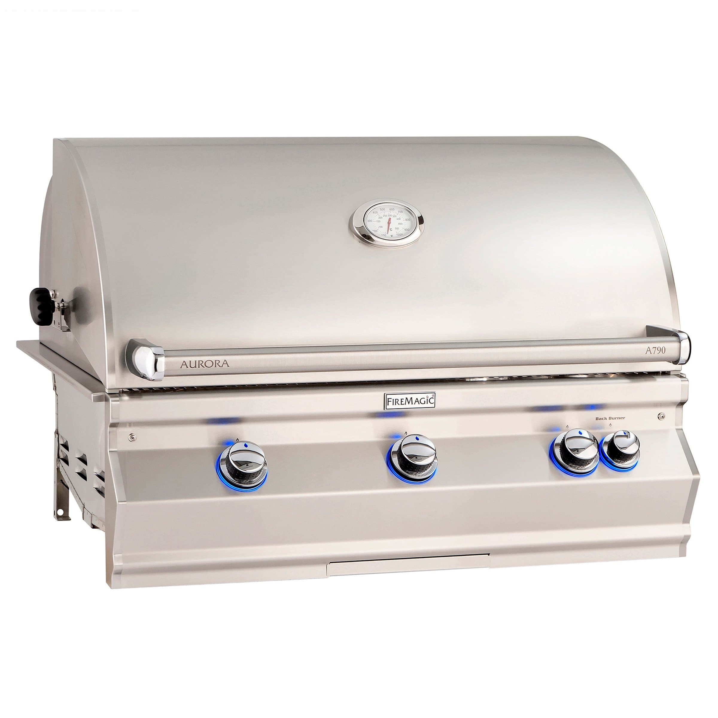 Aurora A790i Built-In Grill – Natural Gas