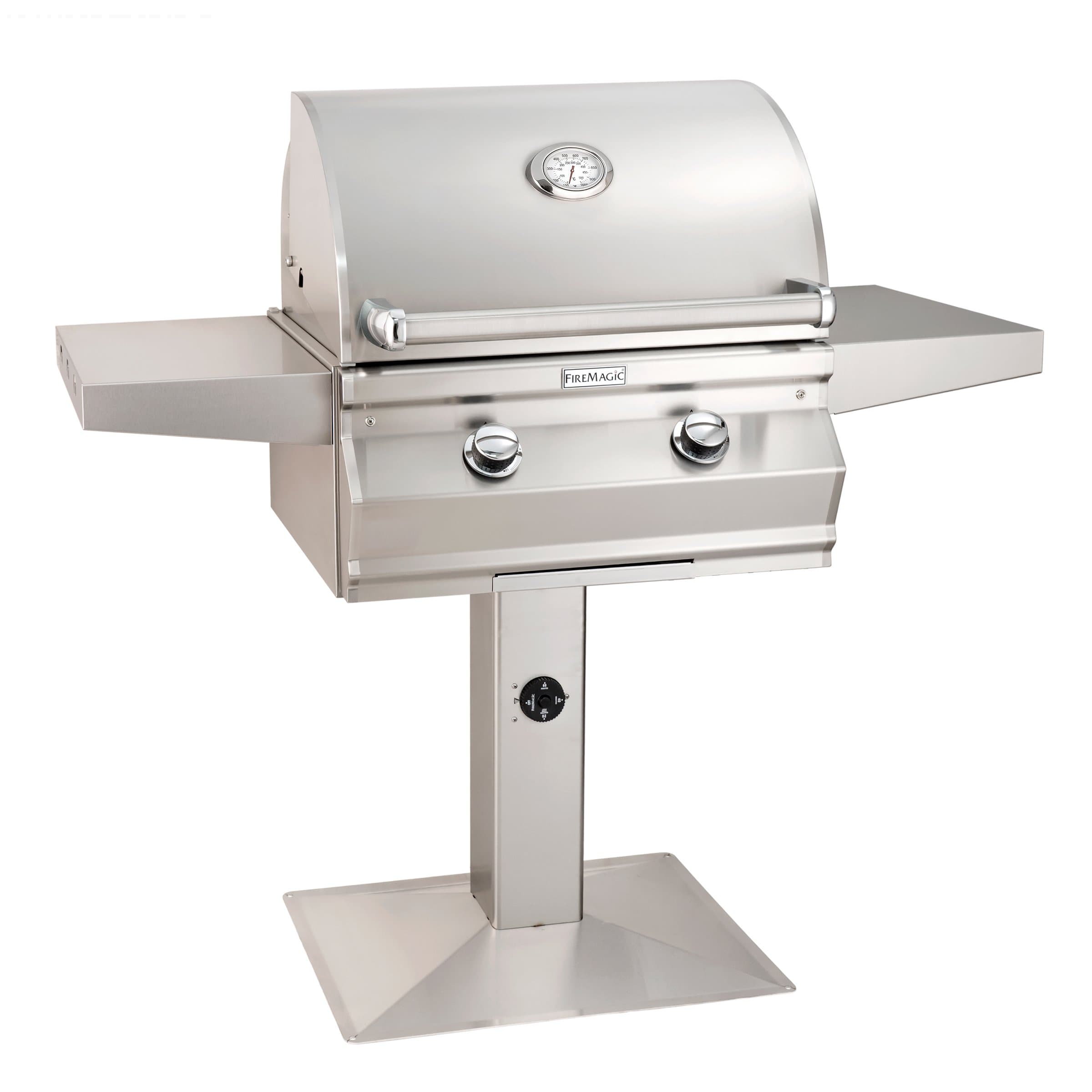 Choice C430S – Natural Gas / In-Ground