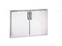 Access Door with Double Drawer