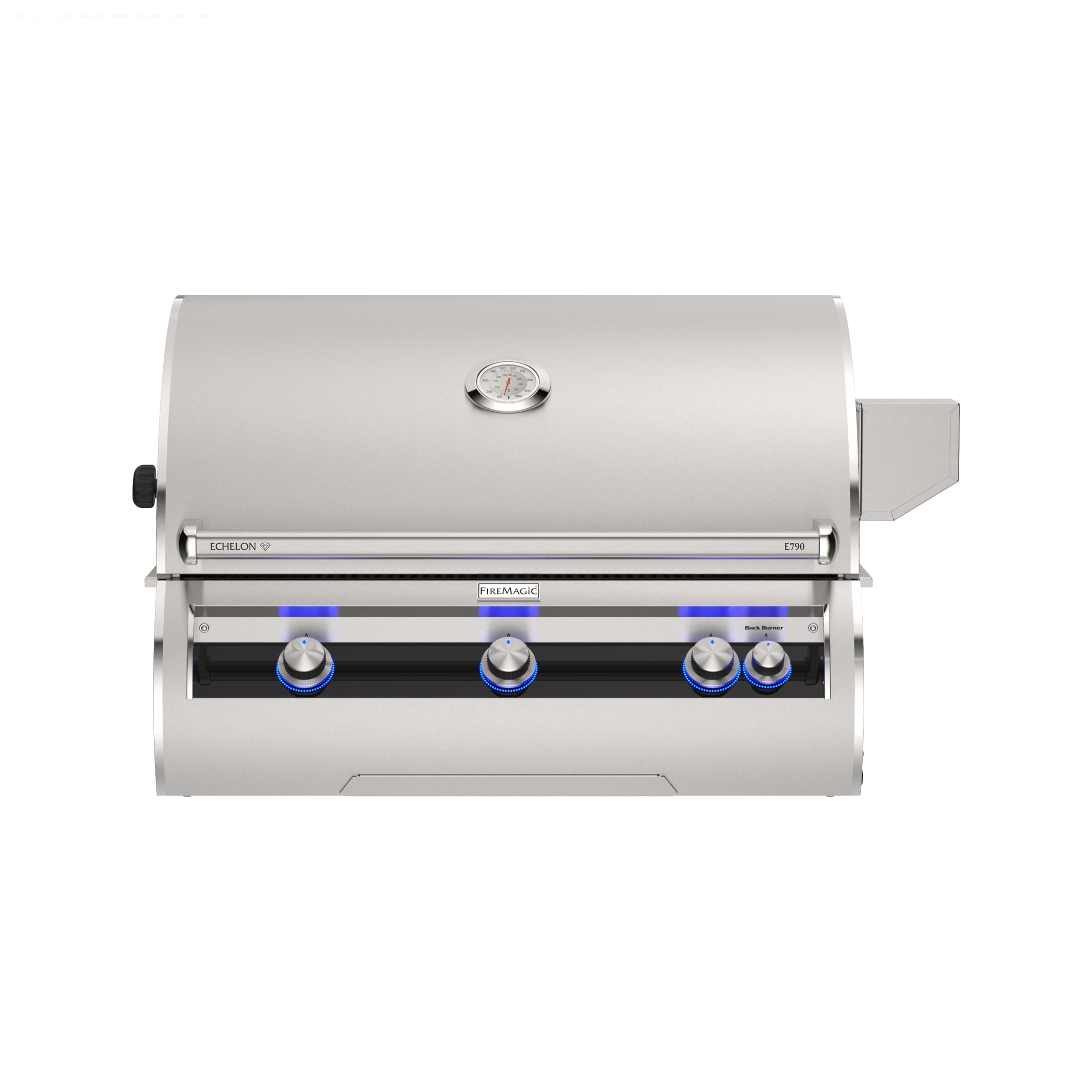 Echelon E790i Built-In Grill Head Only with Window