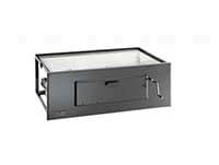 Firemaster Drop-In Charcoal Grill