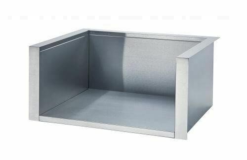Insulated Sleeve for 12" Side Burner