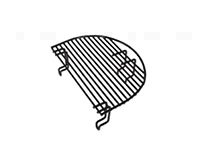 Stainless Steel Extension Rack/Warming Rack for Oval LG - 1pc