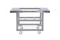 Stainless Steel Side Tables for PR318 Cart
