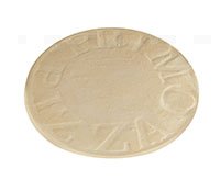 16" Natural Finish Pizza Stone/Heat Deflector Plate for XXL500, XL400, LG300, Kamado