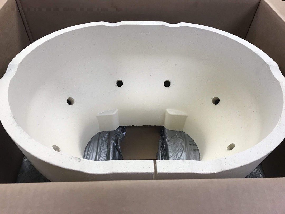 Firebox Oval LG