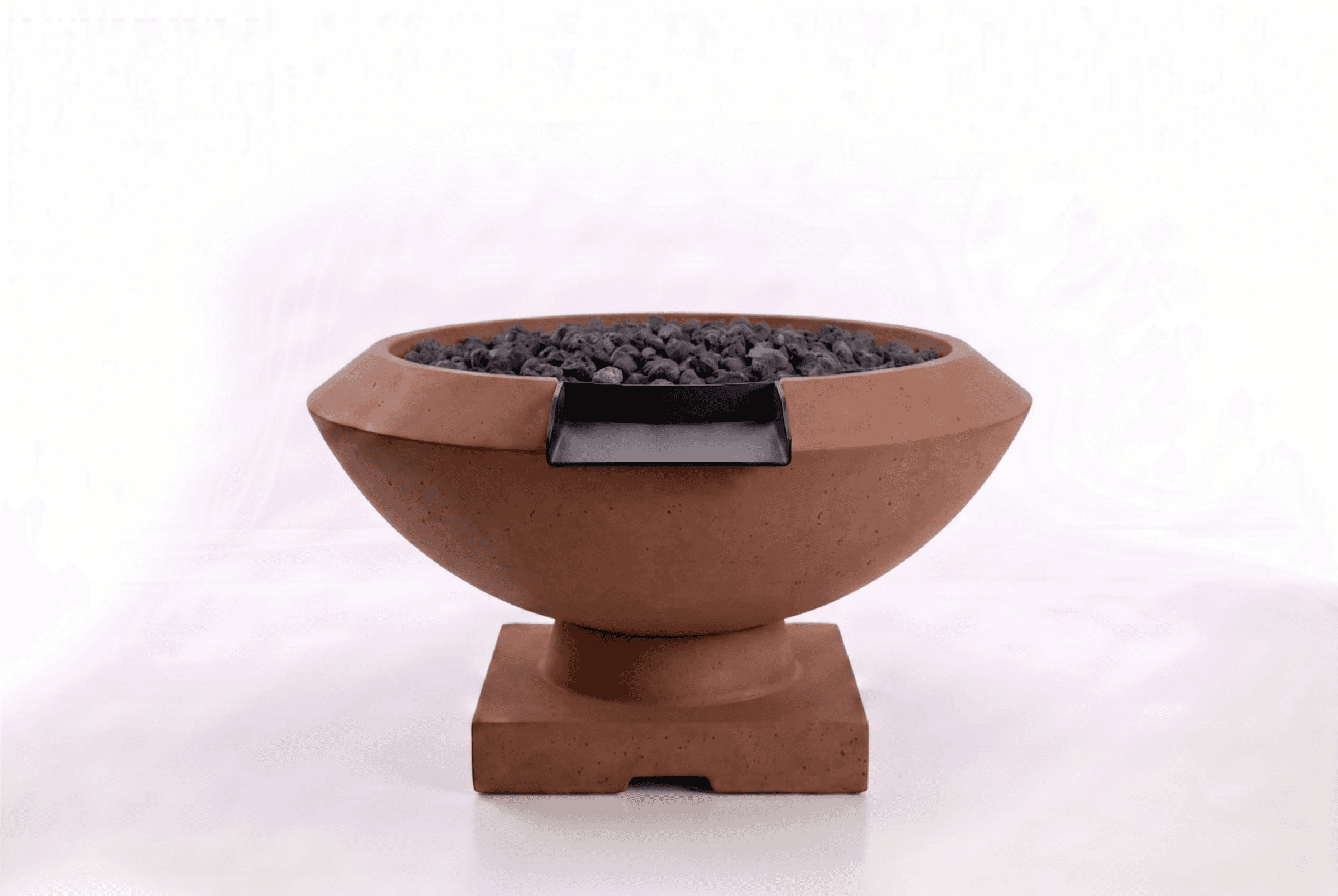 Toscano Fire Water Bowl - Match Lit