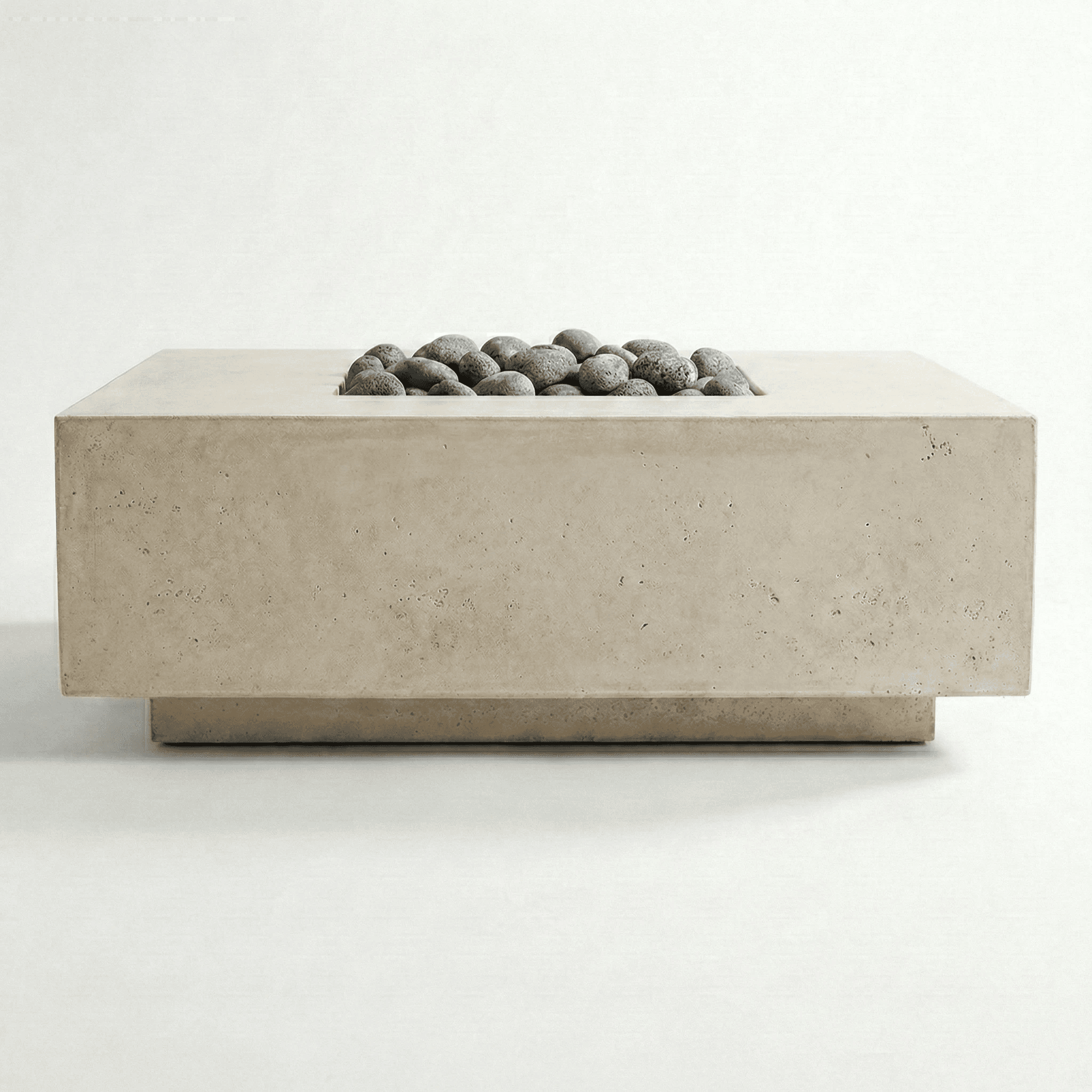 Tavola 3 Wind Guard — Clear Glass