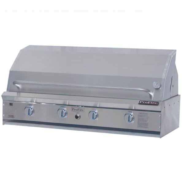 ProFire Standard Grill – Natural Gas / 48 in / Grill
