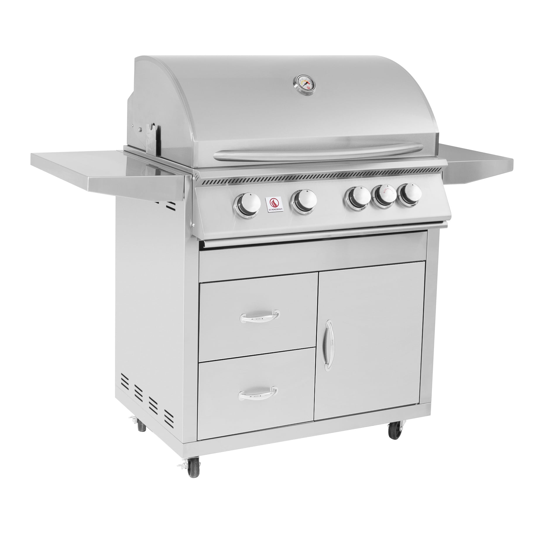 Deluxe Cart for 32" Sizzler Series Grills