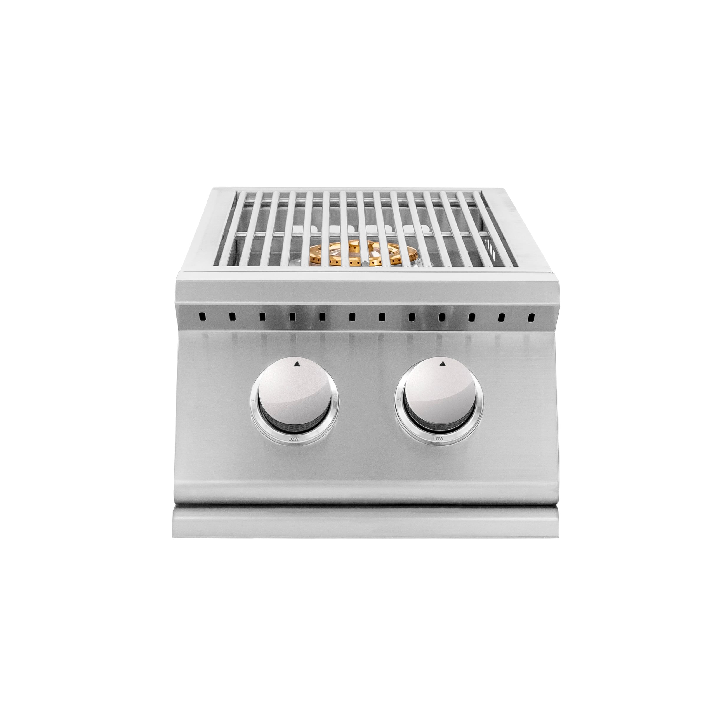 Double Side Burner