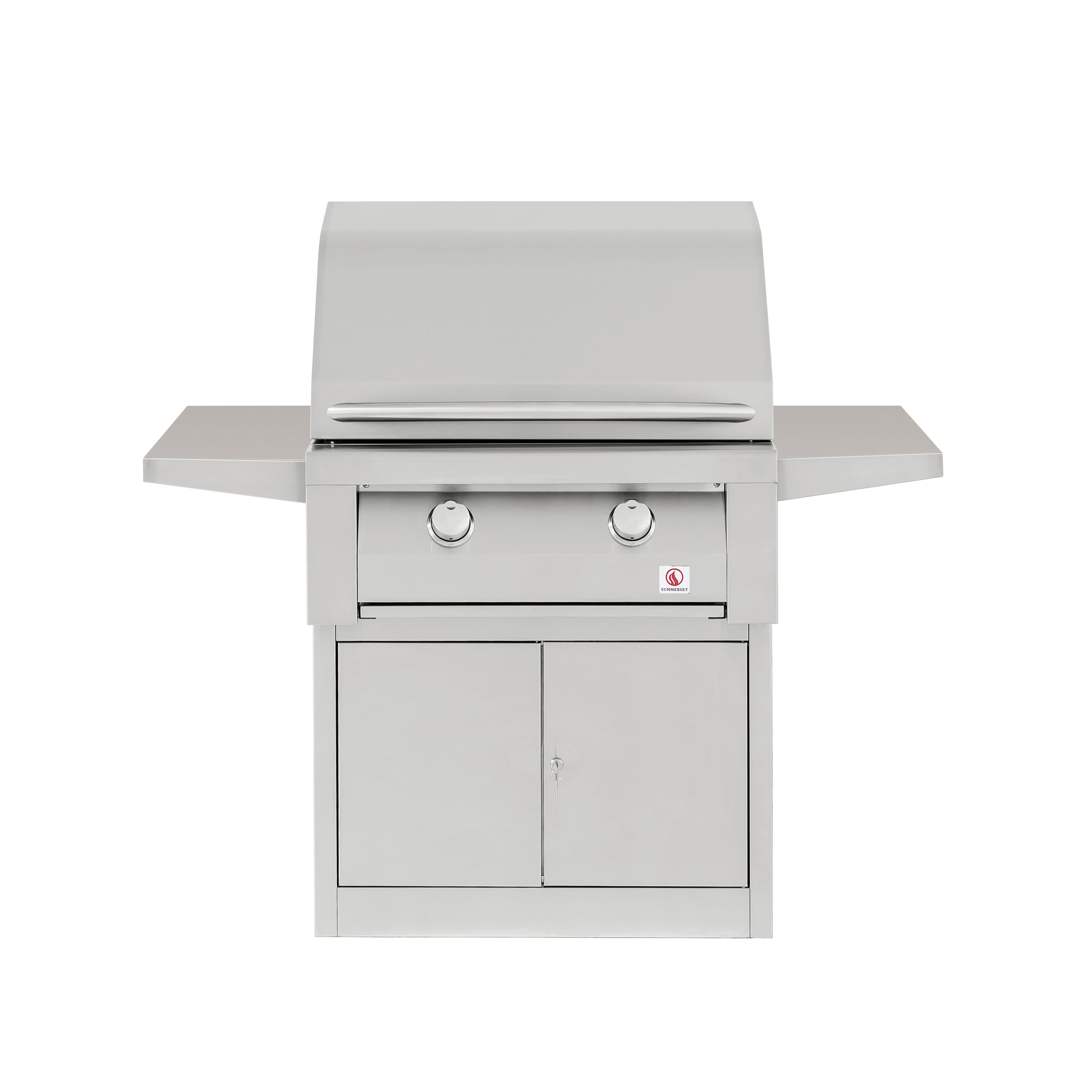Pedestal for 30" Resort Grill