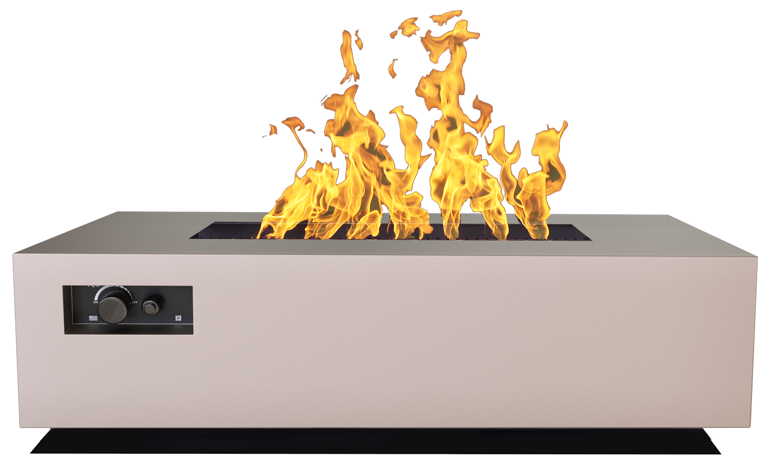 AON Fire Table Collection - Rectangle 103834
