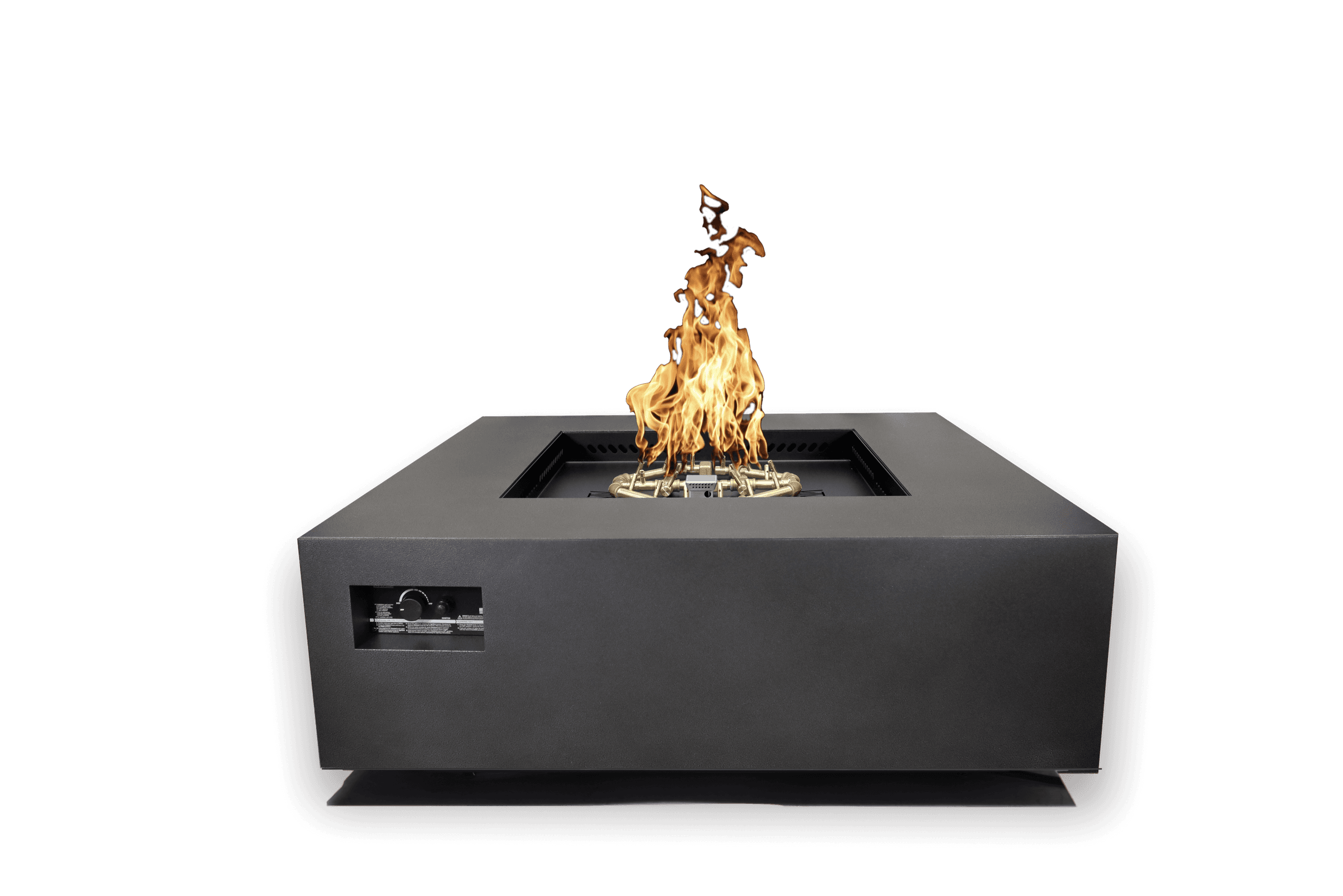AON Fire Table Collection - Square Shell 104239/104241